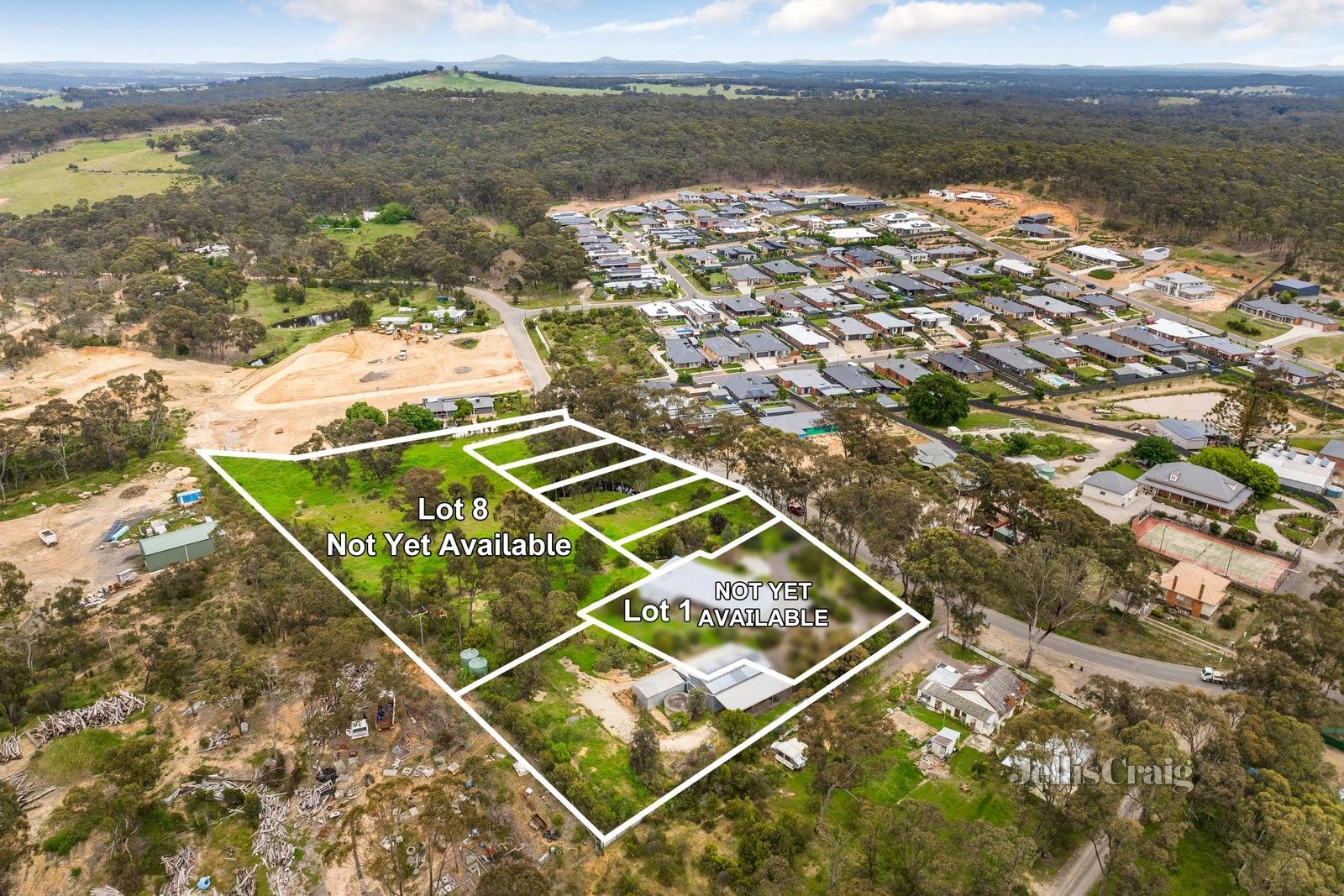 [Land for Sale] Golden Hive Estate, Mckenzie Hill OpenLot